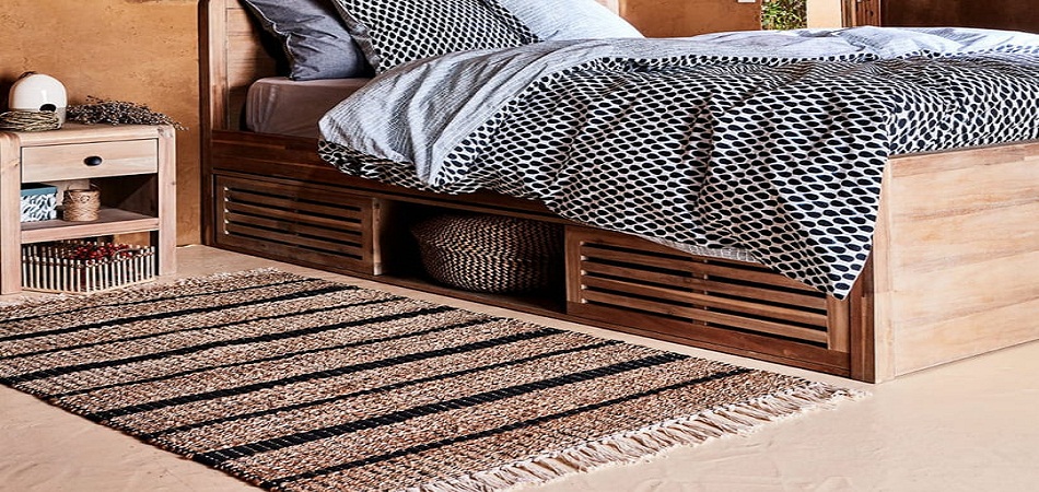 Tapis boucherouite : apportez une touche chaleureuse à votre maison