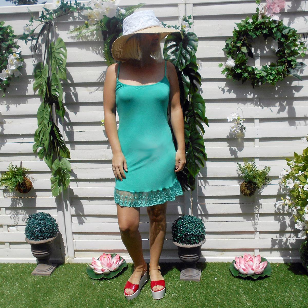 Pourquoi utiliser un fond de robe ?