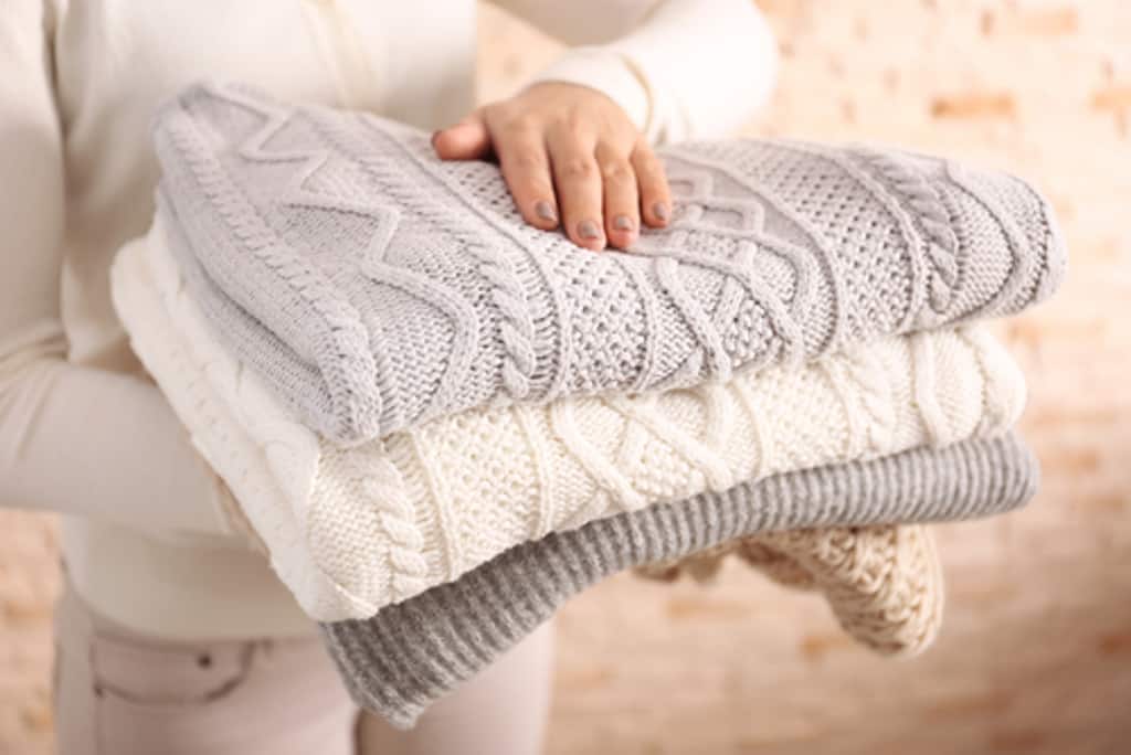 Pourquoi posséder un pull en laine naturelle